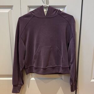 lululemon Softstreme Hoodie Sz 2